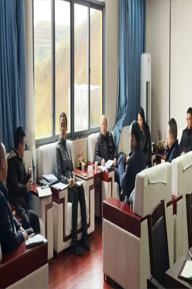 赵成才到养护公司调研指导工作