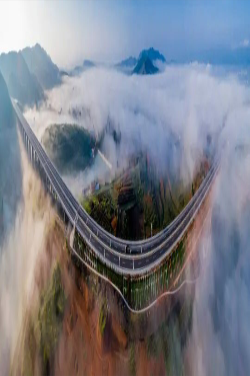 回眸“十四五” 高质量跨越式发展的昭通实践⑩丨大道贯乌蒙 巨轮向深蓝——昭通从“山高路远”到“千路万吨”的时代跨越