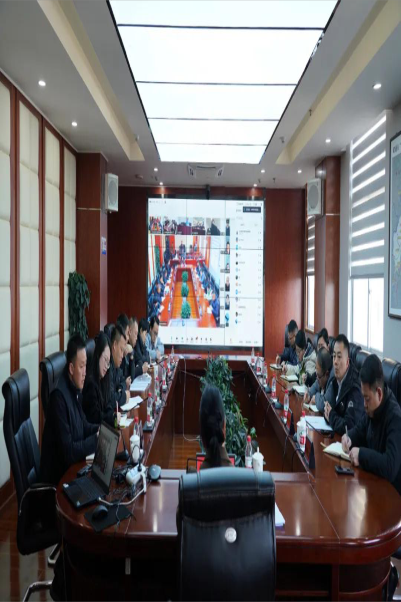 昭通高速就春运期间保通保畅和值班值守工作再安排再部署