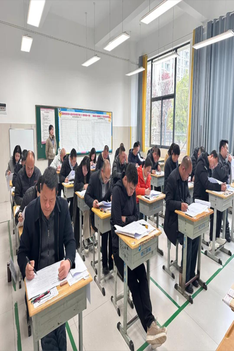 以改革激活力 以竞聘选贤能|昭通高速改革竞聘首批笔试顺利举行