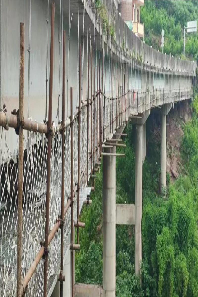 提前9天完工|昭通高速先行道桥公司承建桥梁养护工程圆满通过验收