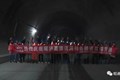乌蒙山区重要通道：昭泸高速最长隧道贯通