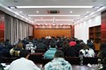 鲁巧公司|学习贯彻党的十九届六中全会精神