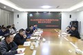 李文龙指导装配式公司办公区党支部组织生活会