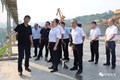副省长张治礼到水富港调研