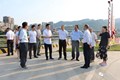 省政府调研组到水富港调研