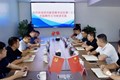 顺华公司与贵州新思维公司座谈