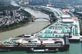水富港|逐渐融入长江经济带欢快脉动