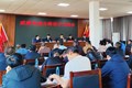 威彝高速指挥部召开公路施工图设计交底会