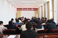 养护公司、道桥公司、凤凰广场指挥部传达学习总公司二届二次职代会精神
