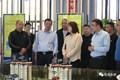 省住建厅到凤凰广场调研