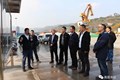 省工信厅调研组莅临水富港开展专项调研