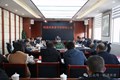昭通高速召开春节收假收心会