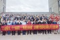 顺华公司组织开展消防应急救援知识学习及应急救护演练活动