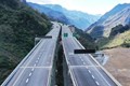穿山越峦，高速铺就致富民生快车道